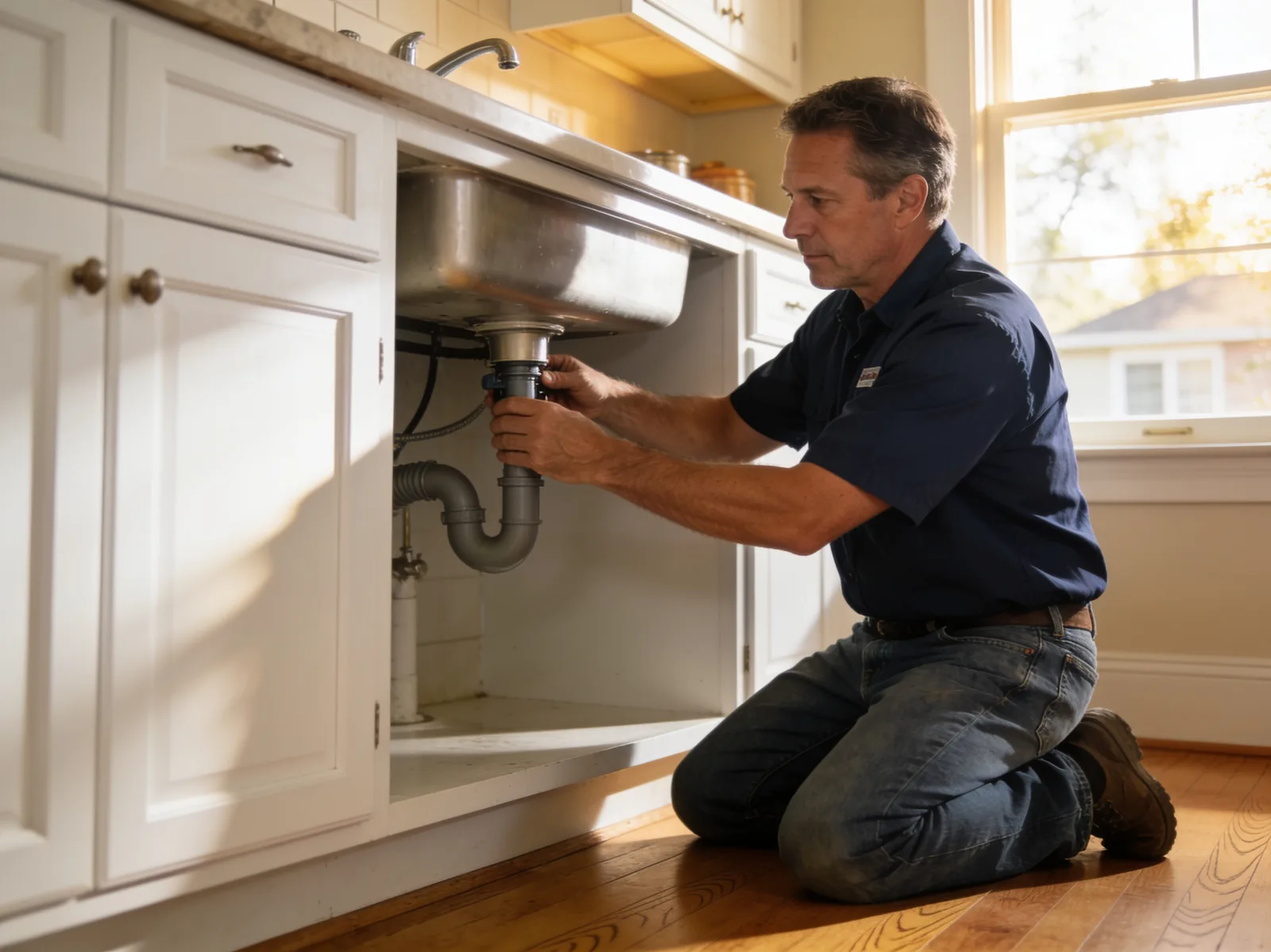 Plumber company in Dover, ID